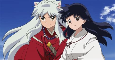 Inuyasha and Kagome: The ‘Push & Pull’ Love Story