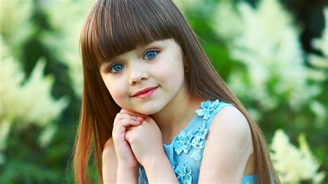 Russian child model, 6, hailed ‘the most beautiful girl in the world’ - Russia Beyond