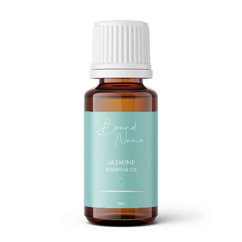 Jasmine Essential Oil - Cosmetic Labs Canada