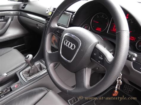 Audi A4 Interior – A&T Autostyle