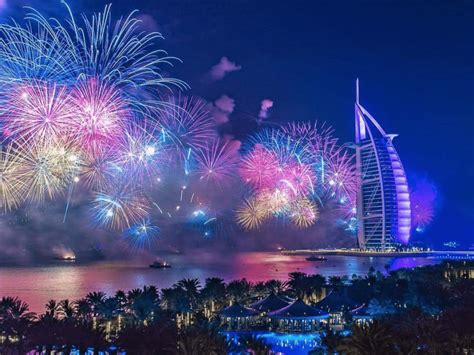 New Year's Eve fireworks Dubai 2024 - News, Photos & Videos on New Year's Eve fireworks Dubai ...