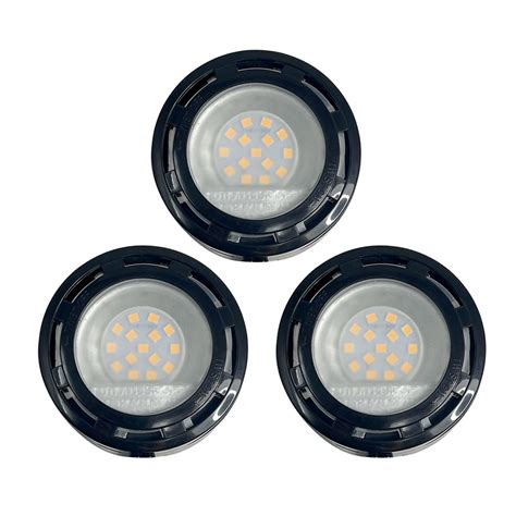 LED Under Cabinet 3 Puck Light Kit | AQLighting