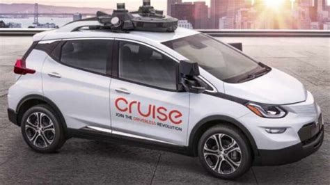 GM recalls and reworks Cruise after crash - Self Driving Cars 360