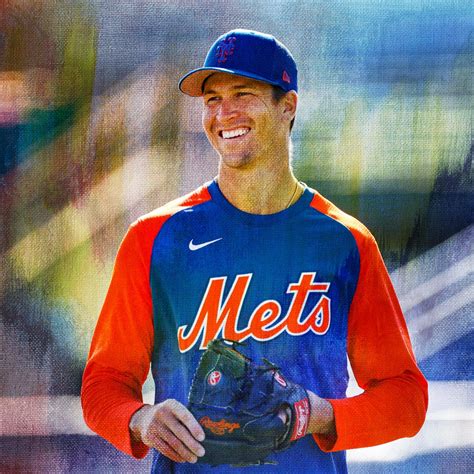 Jacob deGrom Stats | MLB Career and Playoff Statistics