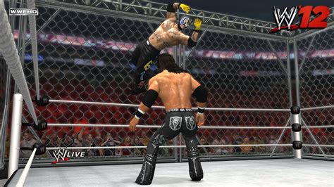 WWE ’12 Review | GamerNode