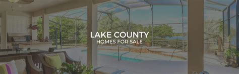 Lake County Homes for Sale in Central Florida - Life in Lake