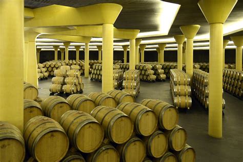Briones - Wine Culture Museum, Wine Cellar | La Rioja | Pictures ...