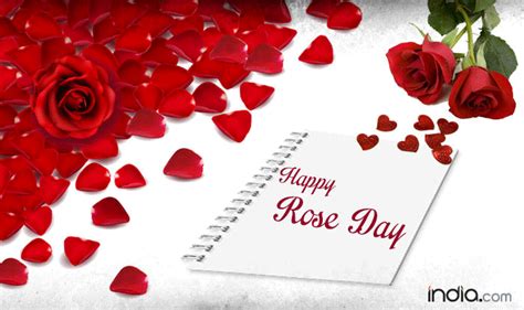 Happy Rose Day 2019: देखें प्‍यार भरे स्‍पेशल 20 मैसेज, GIF Images, ऐसे कहें 'हैप्‍पी रोज डे'