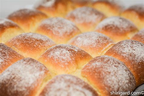 Sally Lunn Buns – ShirlGard