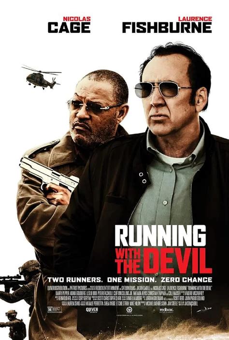 Running with the Devil (2019)