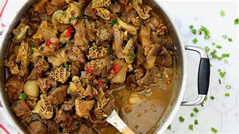 Assorted Meat Pepper Soup – Afroprime