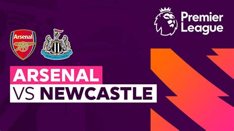 Arsenal vs Newcastle - Full Match | Premier League 23/24 | Vidio