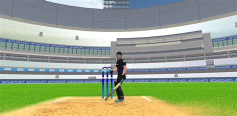 Cricket Animation Pack