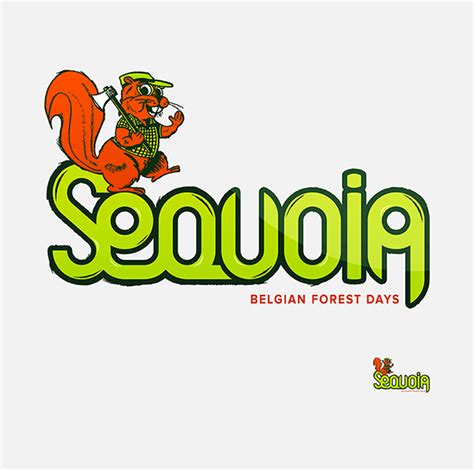 Sequoia | Logo on Behance