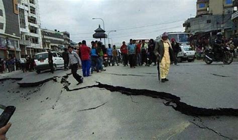 Earthquake jolts Assam, Meghalaya and parts of Bangladesh | India.com