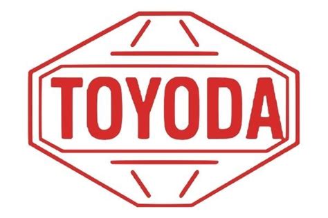 The History And Evolution Of Logo Design Of Famous Companies: Toyota