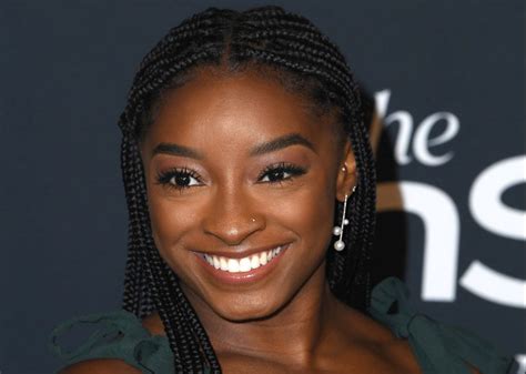 Simone Biles Named TIME's 2021 Athlete Of The Year