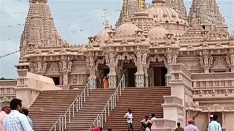 Grand Swaminarayan Temple in Nashik: How Swami Maharaj’s Dream Was ...