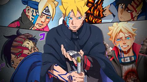 Boruto Part 1 Is Ending... The Timeskip Is Coming - YouTube