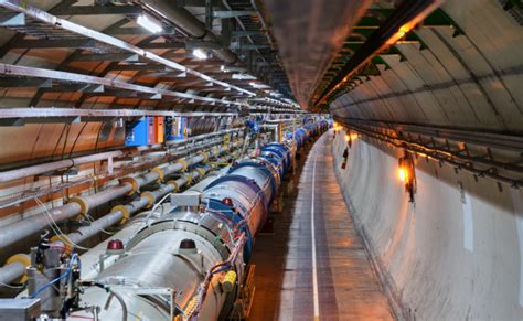 The Large Hadron Collider | CERN