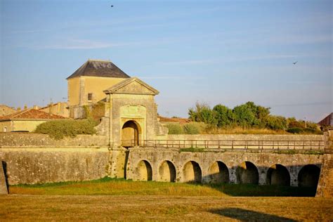 Discover Vauban's fortifications on the Ile de Ré