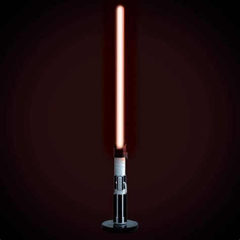 Star Wars Darth Vader Lightsaber Floor Standing Lamp – Ukonic