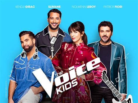 The Voice Kids 2023 : coachs, nouveautés... Ce qu'il faut savoir sur la ...