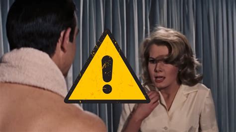 That "Problematic" Scene from Thunderball | Clip - YouTube