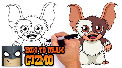 Gremlins Drawing at GetDrawings | Free download