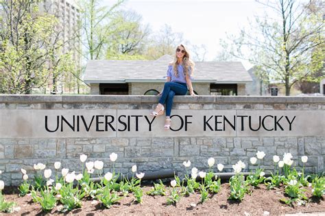 10 Reasons to Choose The University of Kentucky - Welcome to Olivia Rink