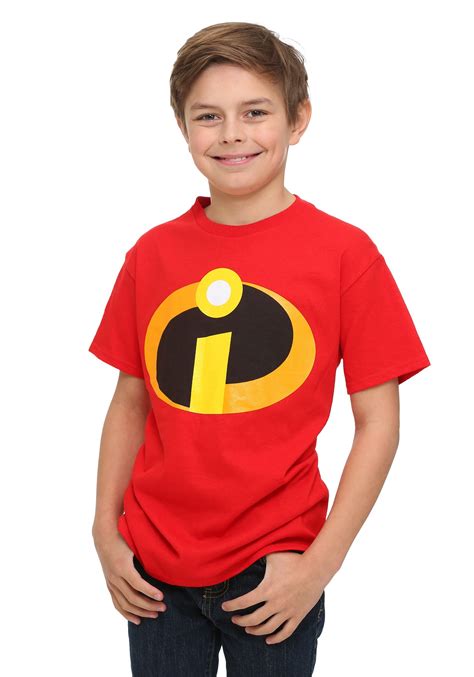 Boys Incredibles Costume TShirt