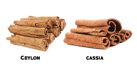 Ceylon vs Cassia Cinnamon : 9 Things You Should Know