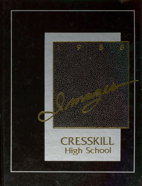 1988 yearbook from Cresskill High School from Cresskill, New Jersey for ...