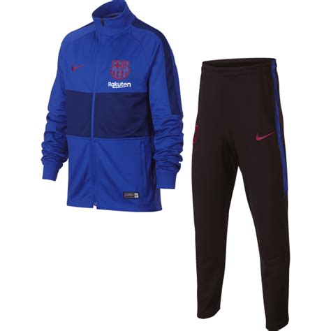 Nike Barcelona Junior Strike Tracksuit - Sport from excell-sports.com UK