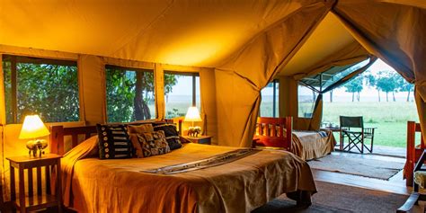 Governors' Camp | Luxury Maasai Mara Camp Kenya | Yellow Zebra Safaris