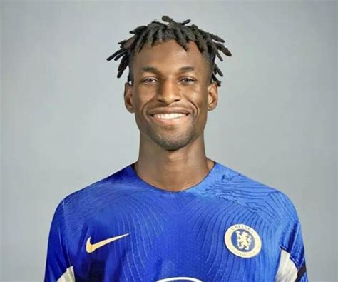 Chelsea Signs Senegalese International Nicolas Jackson to Eight-Year ...