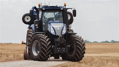 New Holland Introduces NHDrive Concept Autonomous Tractor | OEM Off-Highway