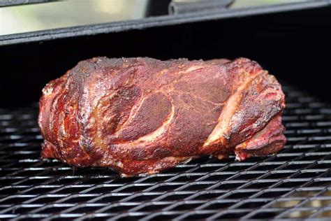 Pellet Smoker Pork Shoulder Recipe | Dandk Organizer