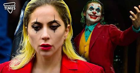 Lady Gaga Reportedly Swooning in Love With Joaquin Phoenix on Joker 2 Set