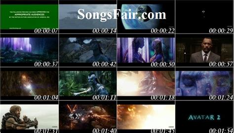 Avatar 2 Trailer English Movie Official Trailer - Songs Fair