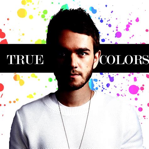 True Colors (Cover Art) : r/zedd