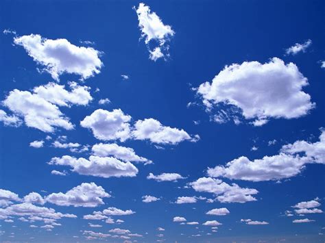 HD Cloudy Sky Background Free Download