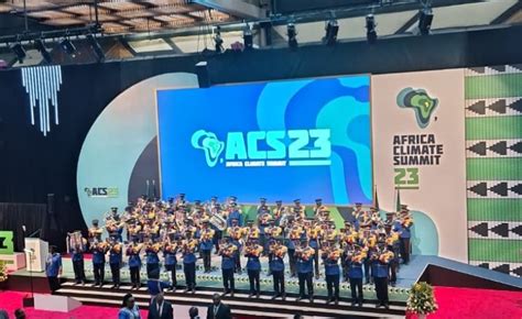 Africa Climate Summit Ends With Call to Reform Global Financing ...