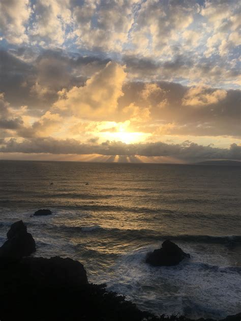 Lands End @ Sunset : r/sanfrancisco