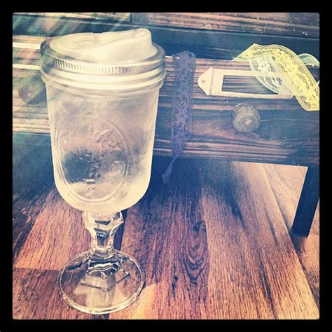 Why yes I am fancy...thank you for noticing ☺@cuppow #jar … | Flickr