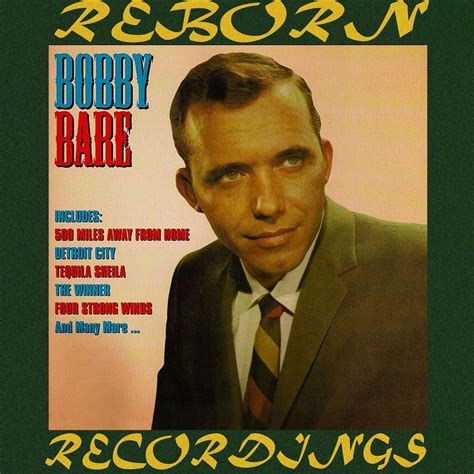 500 Miles Away From Home_Bobby Bare_高音质在线试听_500 Miles Away From Home歌词 ...