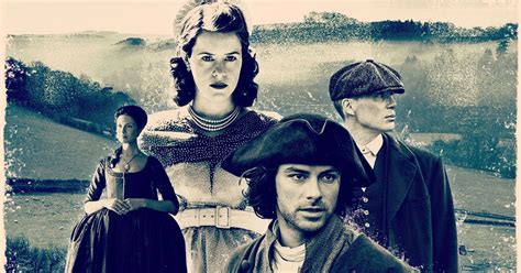 Your Guide to TV’s British Period Dramas, Sorted Chronologically by Era