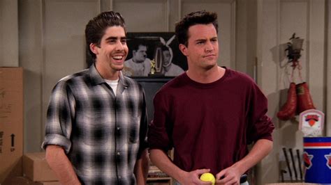 The One Where Eddie Moves In - Friends S02E17 | TVmaze