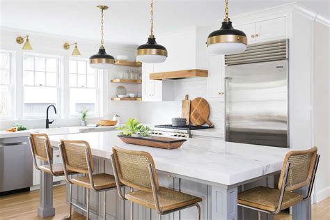 How to Use Kitchen Pendant Lighting for a Beautifully Lit Space ...