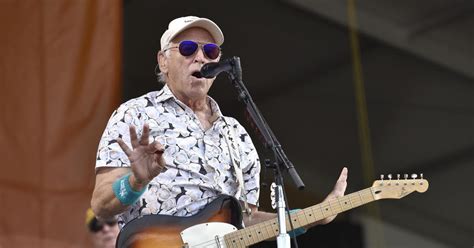 Jimmy Buffett postpones tour dates for the rest of the year, citing ...